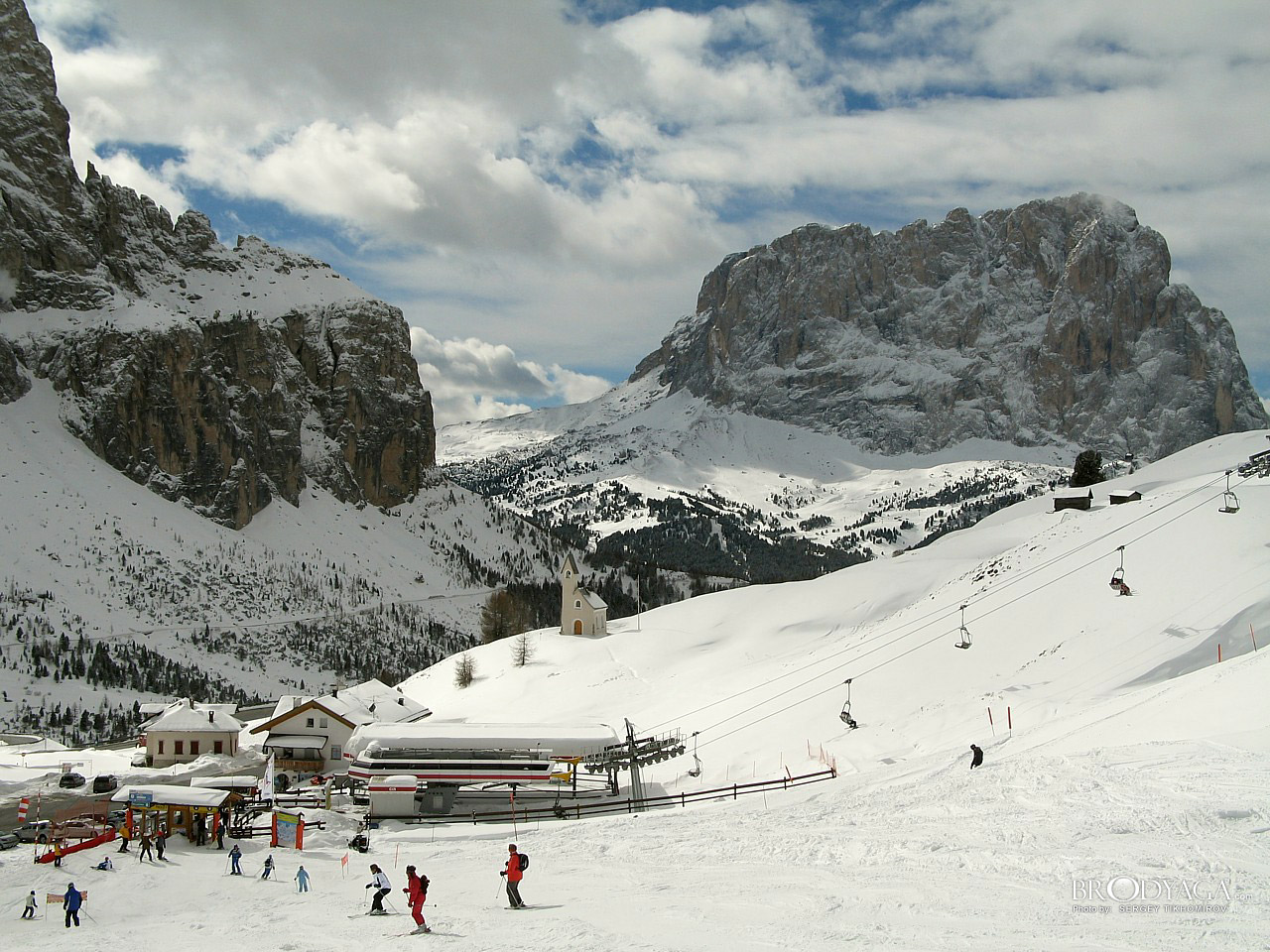Val Gardena